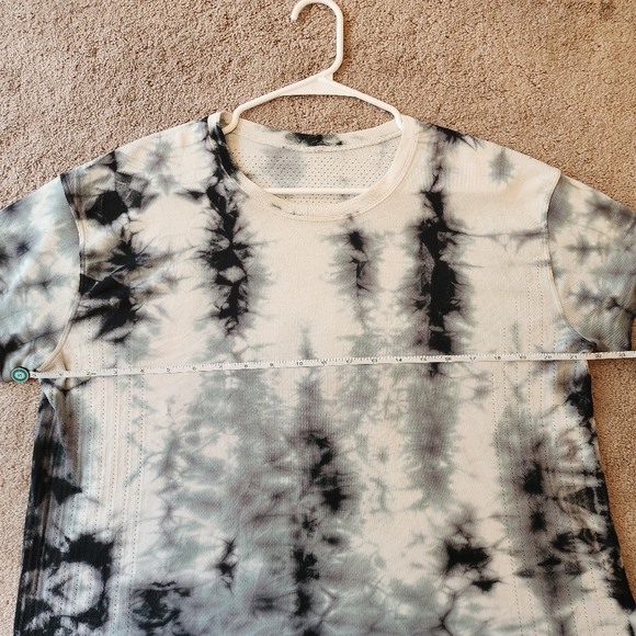 Womens Lululemon Tie Dye Top - Picture 4 of 5